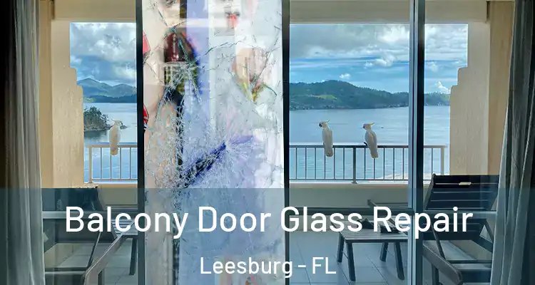  Balcony Door Glass Repair Leesburg - FL