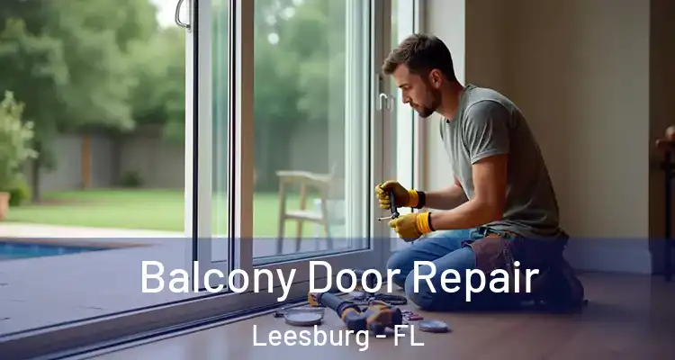  Balcony Door Repair Leesburg - FL