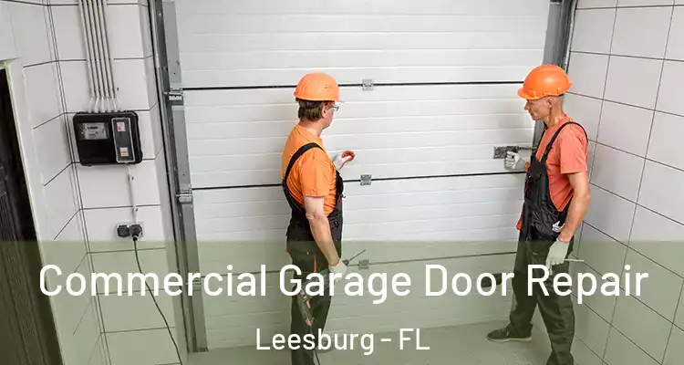  Commercial Garage Door Repair Leesburg - FL