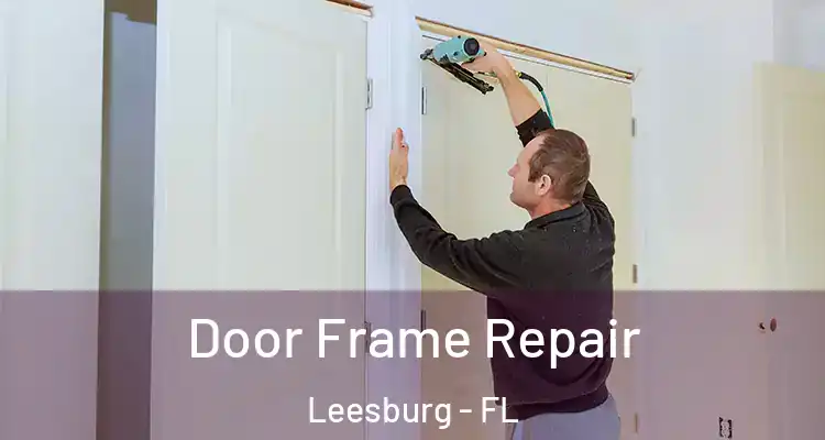  Door Frame Repair Leesburg - FL