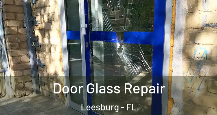  Door Glass Repair Leesburg - FL