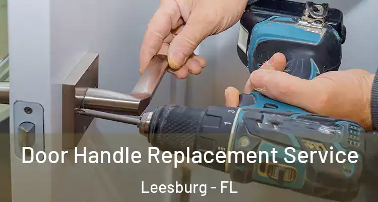  Door Handle Replacement Service Leesburg - FL