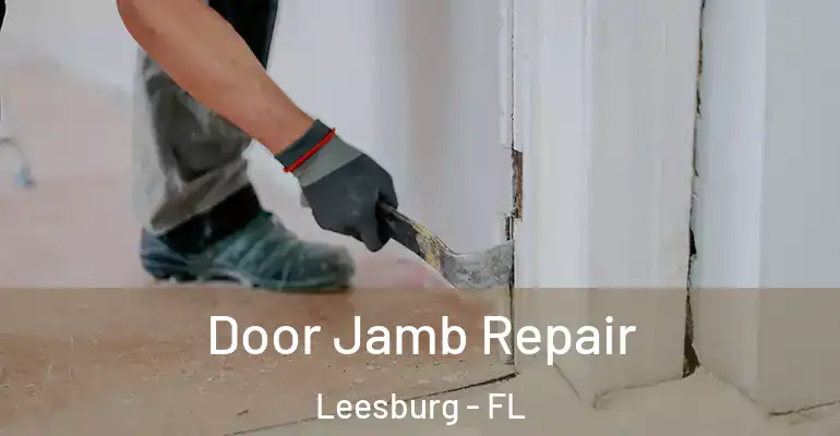  Door Jamb Repair Leesburg - FL