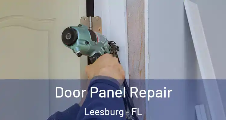  Door Panel Repair Leesburg - FL