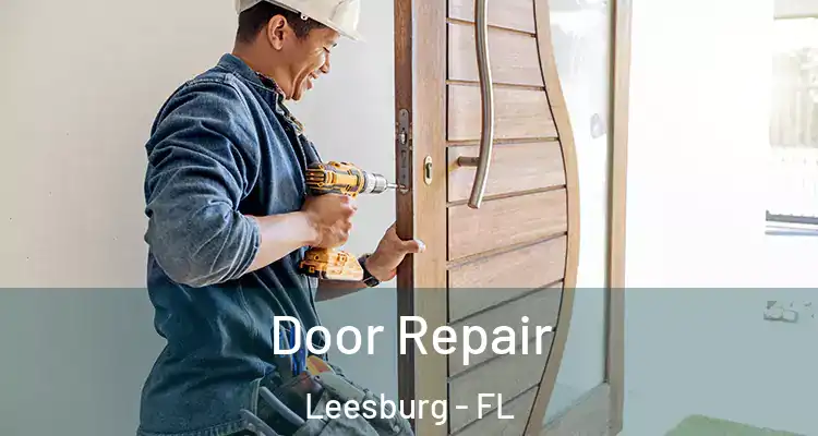  Door Repair Leesburg - FL