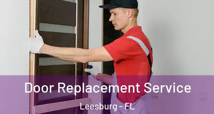  Door Replacement Service Leesburg - FL