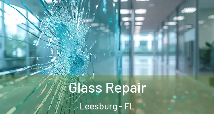  Glass Repair Leesburg - FL