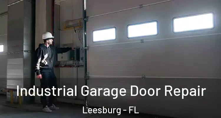  Industrial Garage Door Repair Leesburg - FL