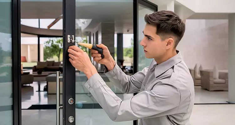 Best Door Lock RepairSliding Door Lock Repair in Leesburg, FL