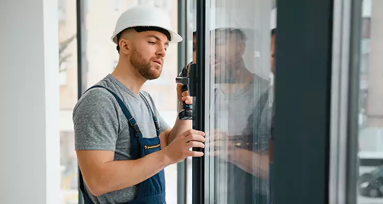 Glass Door Repair in Leesburg, FL