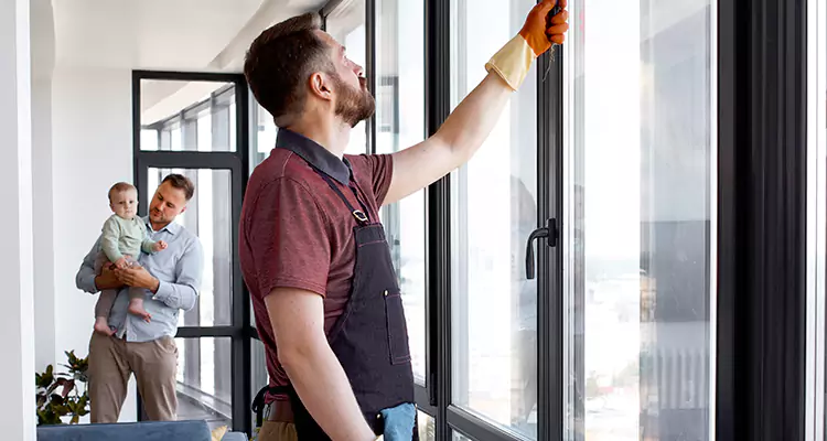 Patio Door Replacement in Leesburg, FL