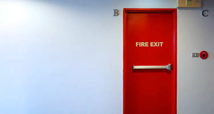 Fire Rated Pocket Door Repair in Leesburg, FL