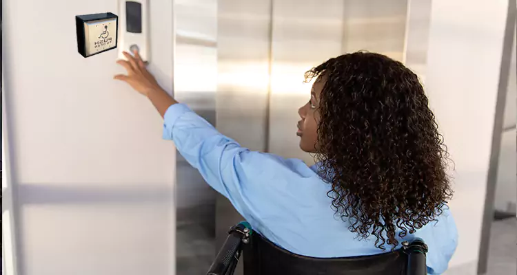 Handicap Push Button Repair in Leesburg, FL