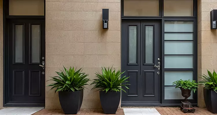 Impact Entry Doors Repair in Leesburg, FL