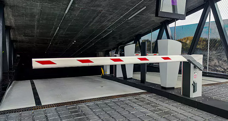 Park Plus Boom Barrier Repair in Leesburg, FL