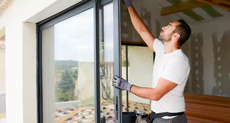 Patio Sliding Glass Door Replacement Rollers in Leesburg, FL