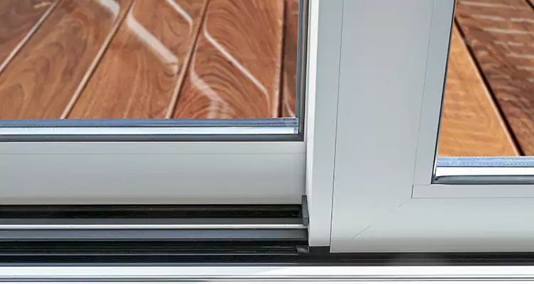 Patio Door Stuck at the Bottom in Leesburg, FL