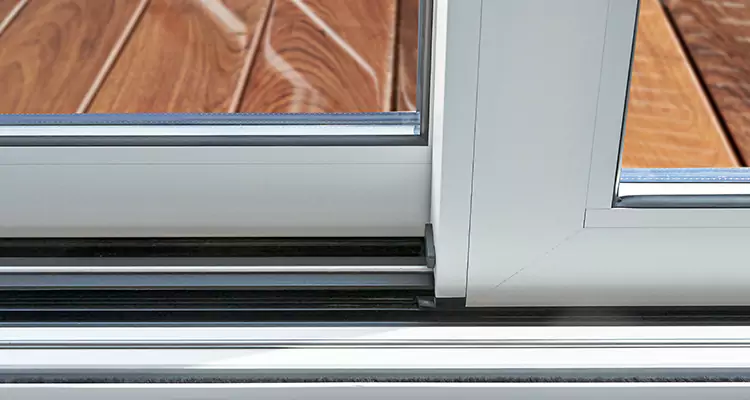 Patio Door Bottom Seal Repair in Leesburg, FL