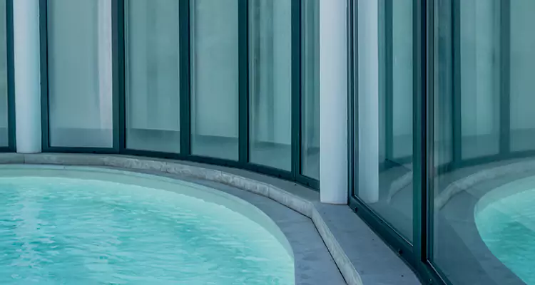 Pool Screen Door Handle Repair in Leesburg, FL