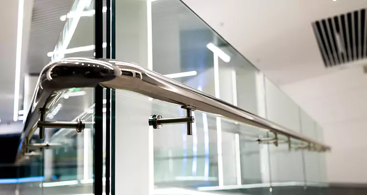 Glass Handrail Systems Replacement in Leesburg, FL