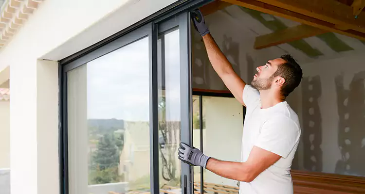 Patio Glass Panels Repair in Leesburg, FL