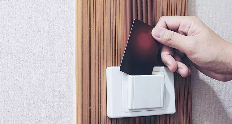 Hotel Key Card Programmer Repair in Leesburg, FL