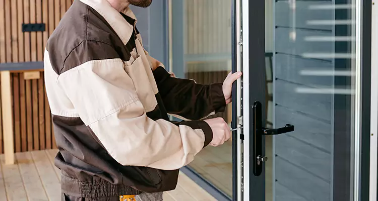 Fix Patio Screen Door Rollers in Leesburg, FL