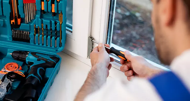 Sliding Glass Door Track Replacement in Leesburg, FL