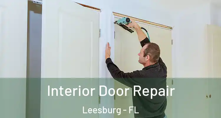 Interior Door Repair Leesburg - FL