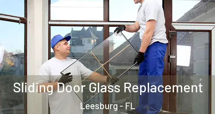  Sliding Door Glass Replacement Leesburg - FL
