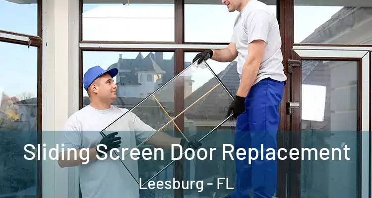  Sliding Screen Door Replacement Leesburg - FL