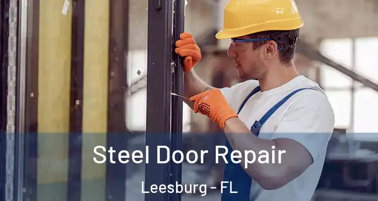  Steel Door Repair Leesburg - FL